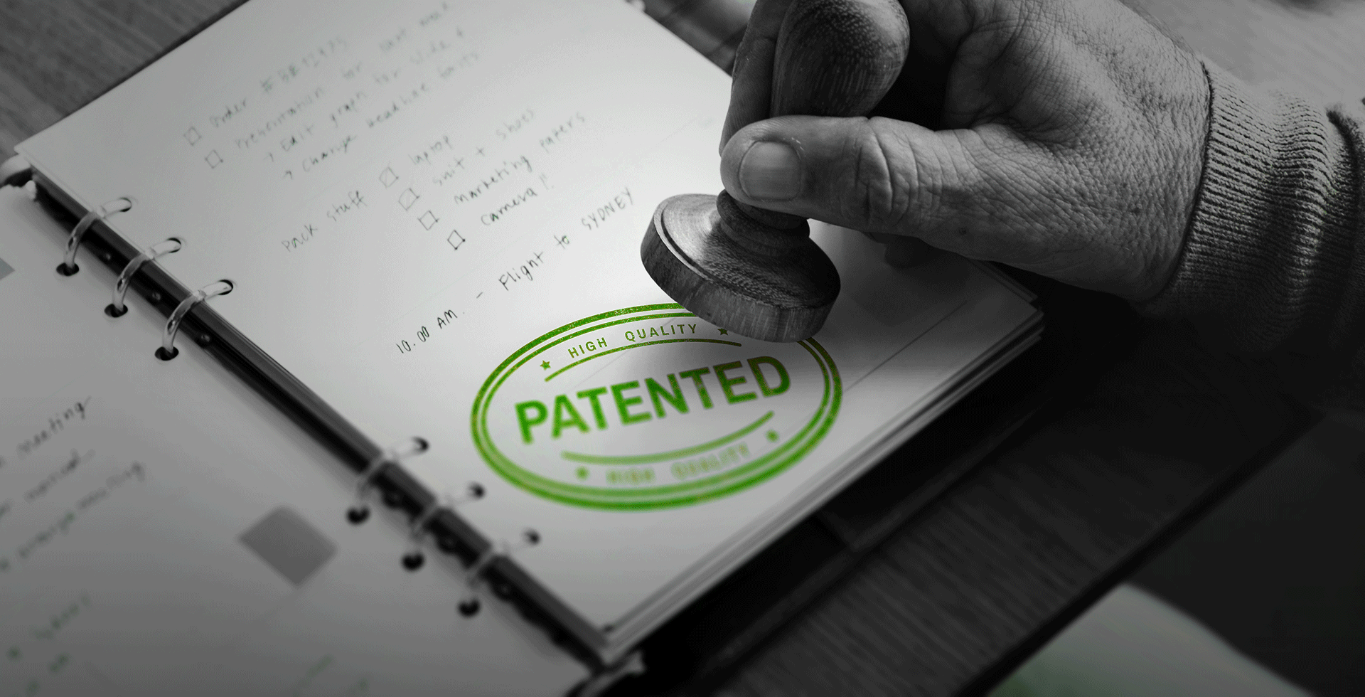 Boletín Informativo: Patentes